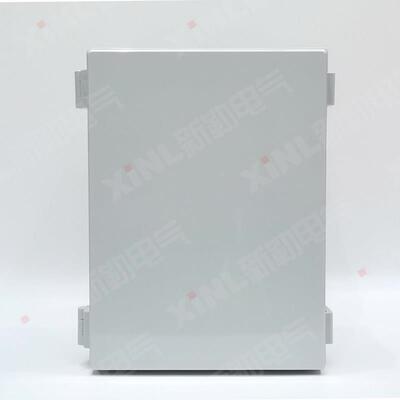 400*300*180mm Abs胶填防水塑料电箱强力电线接线盒塑料控制箱