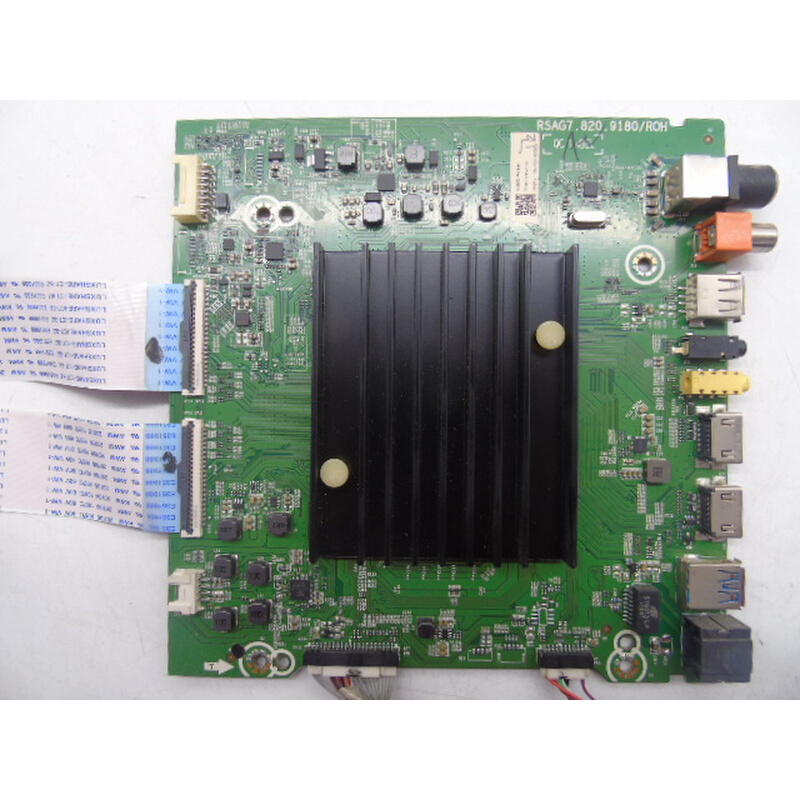 海信HZ65E3D/HZ65A56E/HZ65A59E/HZ65E3D B0M1主板RSAG7.820.9180 电子元器件市场 PCB电路板/印刷线路板 原图主图