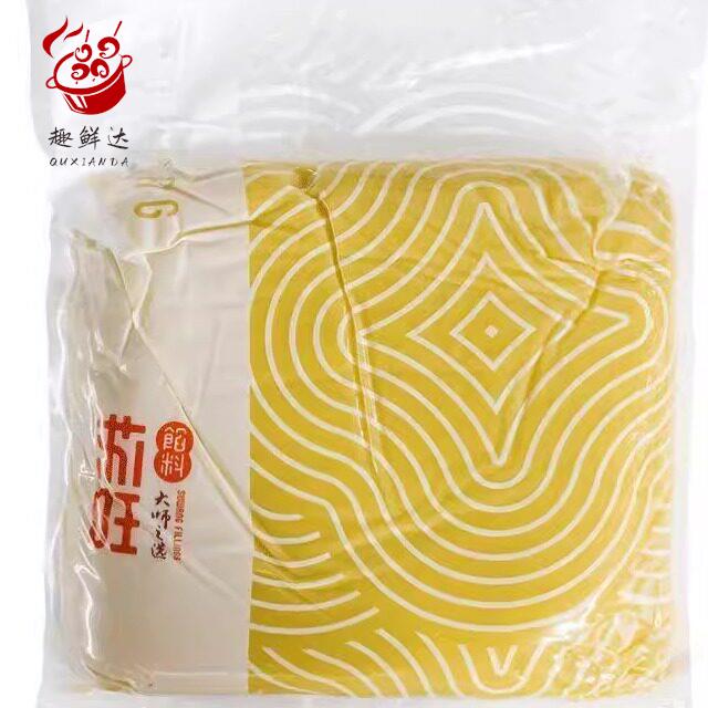苏旺特制金装绿豆沙馅料冰糕去皮绿豆馅月饼传统糕点馅料5kg低糖