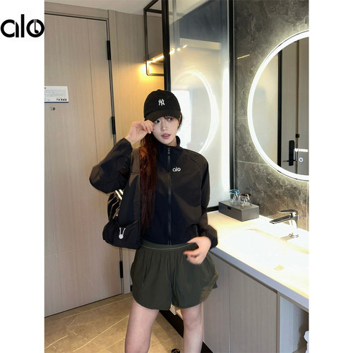 ALONSEM夏季防晒衣女速干薄款26