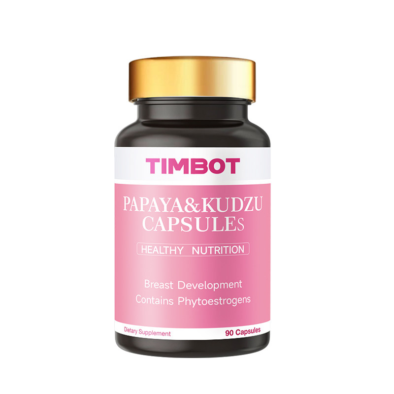 TIMBO木瓜葛根粉90粒