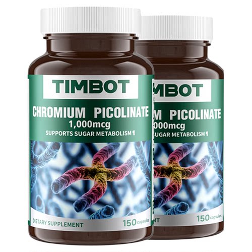 TIMBOT原装进口苦瓜铬元素铬片