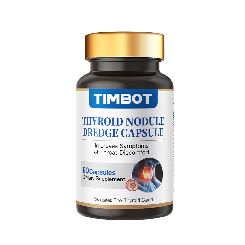 TIMBOT新款猫爪草胶囊90粒