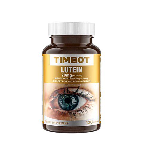 TIMBOT叶黄素120粒