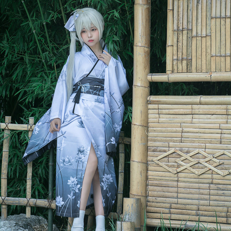 缘之空穹妹和服旗袍浴衣