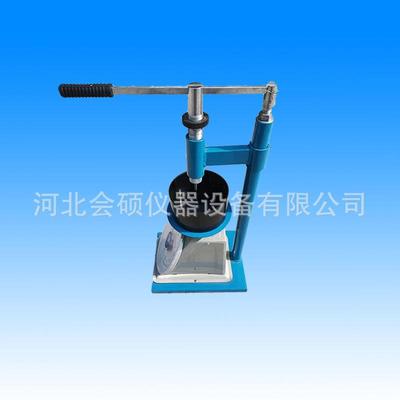 指针砂浆凝结时间测定仪SN-100型数显砂浆凝结时间测定仪