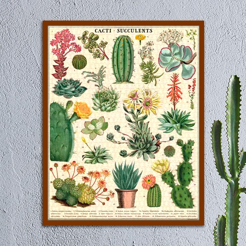 cavabllini拼图专用定制框美式复古1000片55*70cm实木画框大号卡