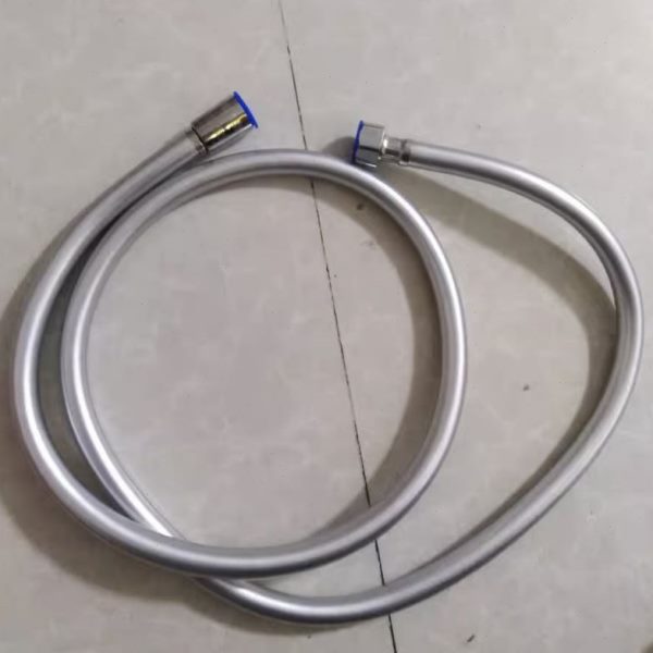 淋淋浴管子浴霸通用水管喷头防爆花酒洒配件管热水器软管雨花pvc