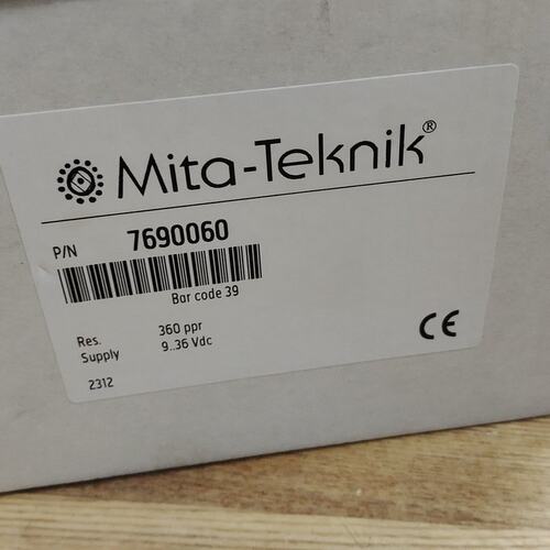 议价Mita-Tekk编码器769006076900617690062