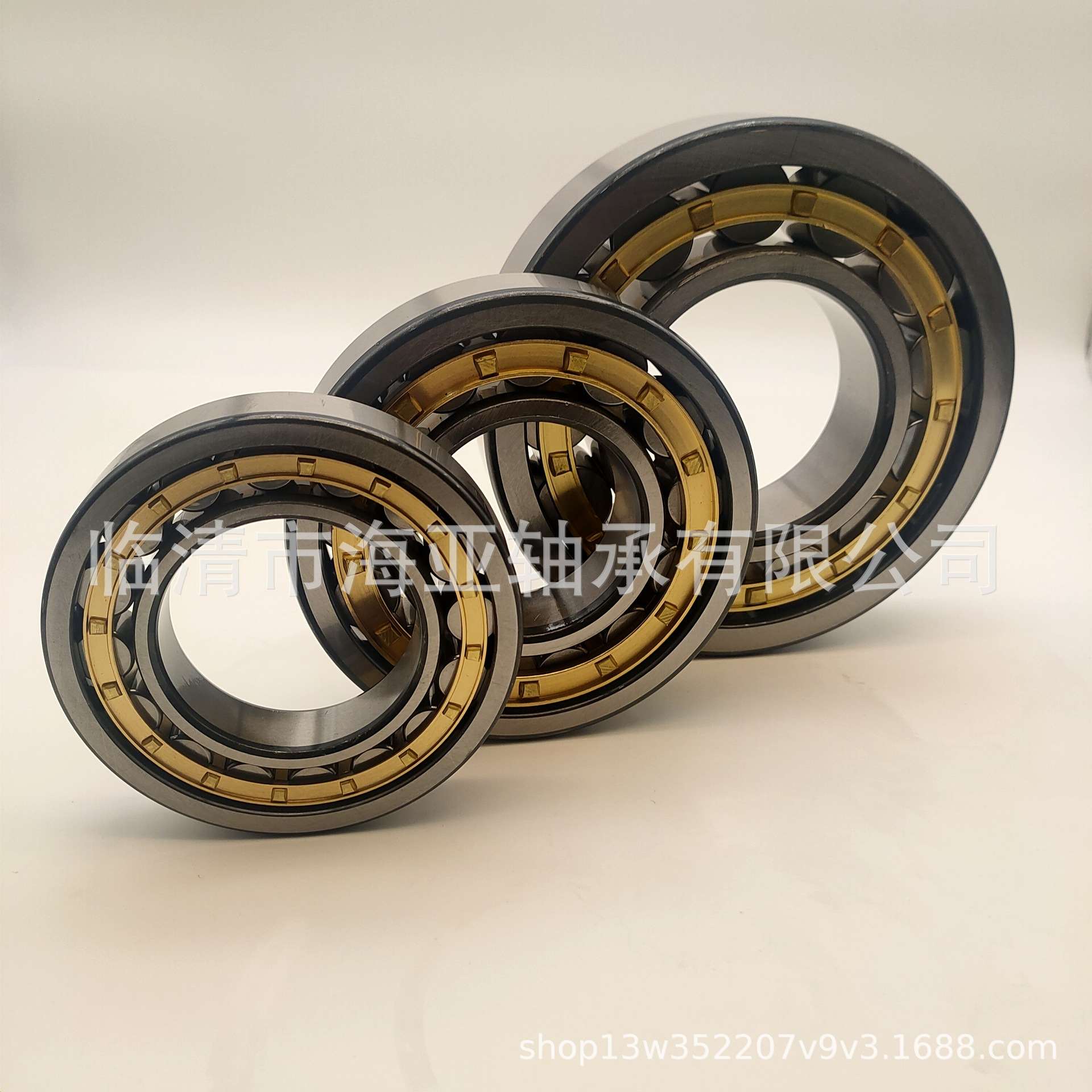 厂家直供圆柱滚子轴承NU1005EM--NU1020EM二类轴承 机械轴承 轴承