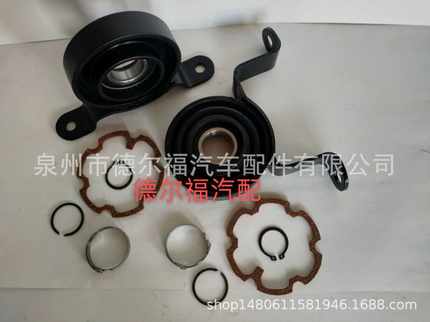 T5 4Motion Syncro 4X4 OEM: 7E059849 7H521102A传动轴中吊胶