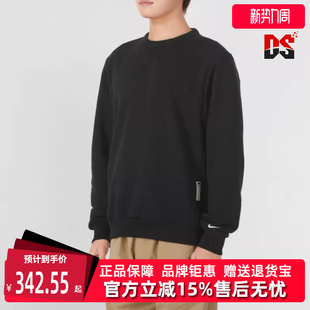 运动休闲简约百搭圆领套头卫衣FZ0221 新款 Nike耐克男装 2025秋季