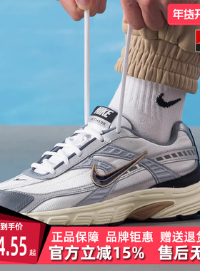 Nike耐克男鞋2025冬季新款INITIATOR时尚休闲运动跑步鞋IO7609