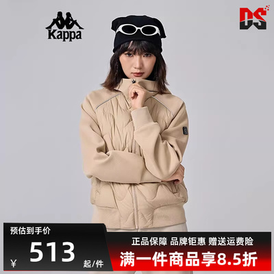 Kappa卡帕保暖女装羽绒服