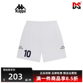运动休闲简约舒适透气短裤 新款 K0E52DY03 夏季 kappa卡帕男裤