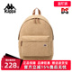 百搭双肩背包K0FZ8BS27 简约时尚 Kappa卡帕男包女包2025冬季 新款