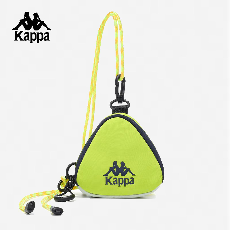 Kappa卡帕单肩包斜挎小