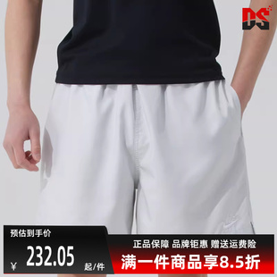 运动休闲松紧时尚 Nike耐克男裤 2025夏季 新款 FN3308 透气百搭短裤