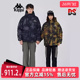 新款 冬季 复古运动休闲羽绒服K0EZ2YY31D 女装 Kappa卡帕男装