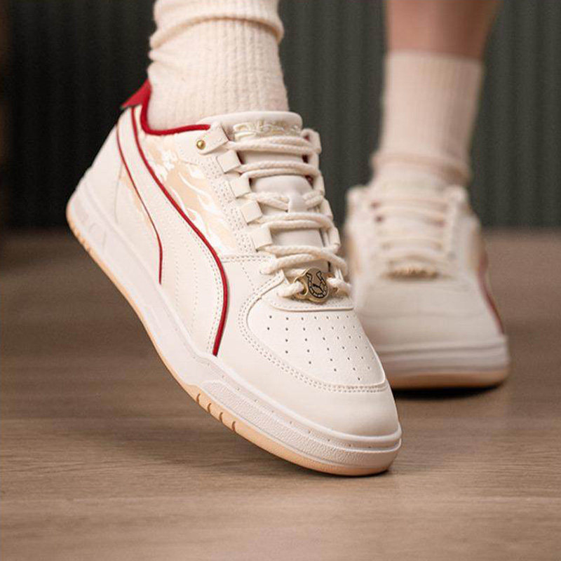 PUMA彪马男女同款2026春季新款运动休闲简约时尚百搭板鞋406787,运动鞋new,运动休闲鞋,淘宝优惠券,粉丝福利购,淘宝优惠卷