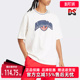 运动休闲短袖 新款 T恤IU2491 夏季 Adidas阿迪达斯三叶草女装