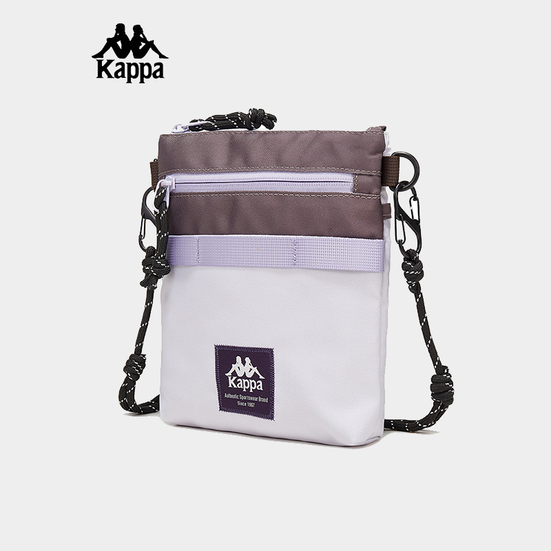 Kappa卡帕单肩包运动休闲百搭