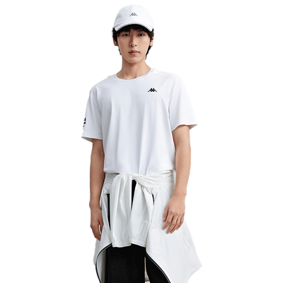 Kappa卡帕短袖男子T恤