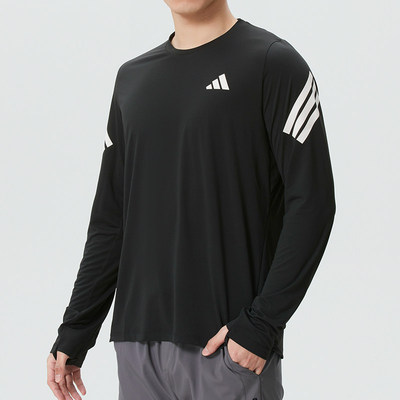 Adidas阿迪达斯男装2026春季新款adi365/// LS M长袖T恤KE6831