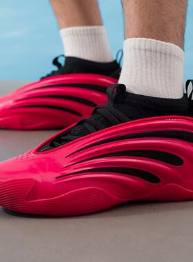 Adidas阿迪达斯男鞋女鞋2025秋季新款HARDEN VOLUME 篮球鞋JS1304