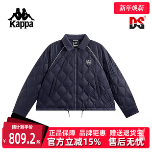 保暖时尚 Kappa卡帕女装 新款 春季 休闲羽绒服K0G22YY03 2026春季