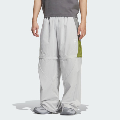 Adidas阿迪达斯男裤休闲长裤