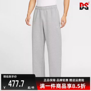 Nike耐克男裤 SWSH PANT长裤 HV1091 SOLO 新款 2025冬季