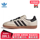 W休闲板鞋 Adidas阿迪达斯三叶草女鞋 ID0478 SAMBA 春季 新款