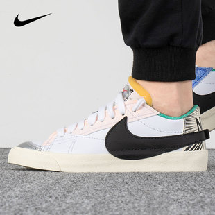 BLAZER JUMBO潮流大勾运动鞋 2023春季 板鞋 DX6059 新品 Nike耐克男鞋