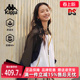 运动休闲简约百搭连帽防风衣K0F42FJ82 新款 Kappa卡帕女装 2025夏季