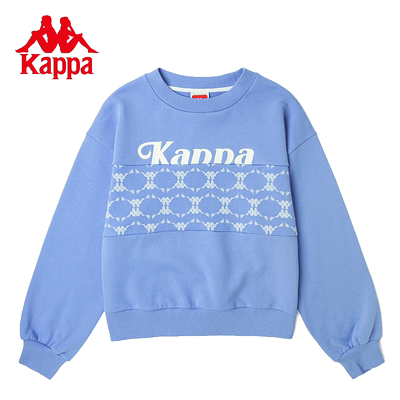 Kappa卡帕保暖女装卫衣