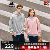 女装 针织连帽套头衫 2025秋季 时尚 K0FY2MT03D 新款 Kappa卡帕男装