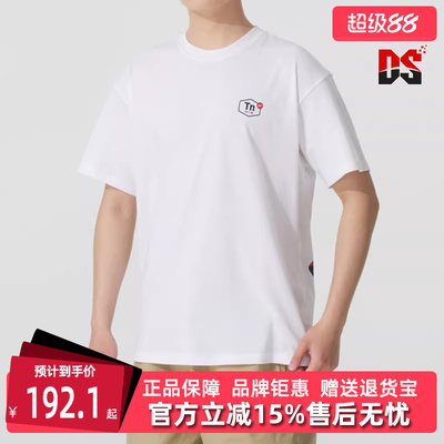 Nike耐克男装2025夏季新款NSW TEE M90 OC FESTIVAL短袖T恤HJ0751