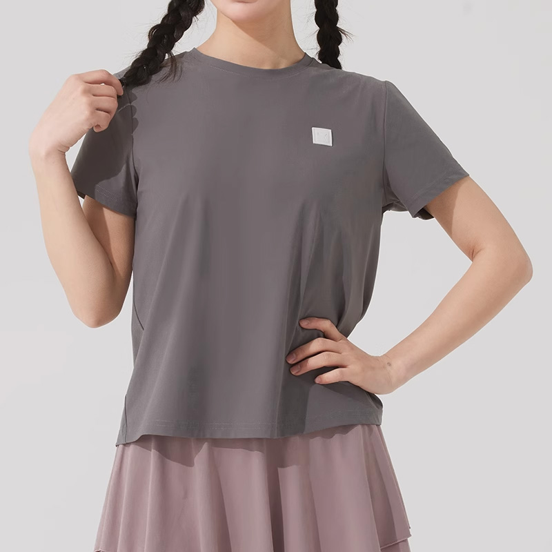 PUMA彪马女装圆领透气短袖T恤