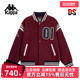 时尚 Kappa卡帕男装 新款 2025冬季 百搭复古保暖棉服K0FY2MM02 女装
