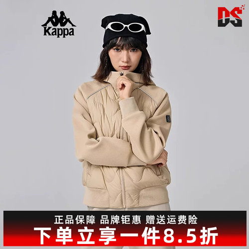Kappa卡帕保暖女装羽绒服