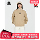 简约运动纯色百搭圆领套头衫 Kappa卡帕女夏季 新款 K0D82WT70