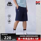 运动休闲简约舒适透气短裤 新款 K0E52DY20 夏季 Kappa卡帕男裤
