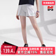 新款 梭织短裤 训练篮球运动裤 Kappa卡帕女裤 休闲跑步热裤
