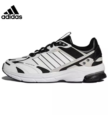 Adidas阿迪达斯男女鞋秋季新款减震耐磨运动休闲跑步鞋HP6762