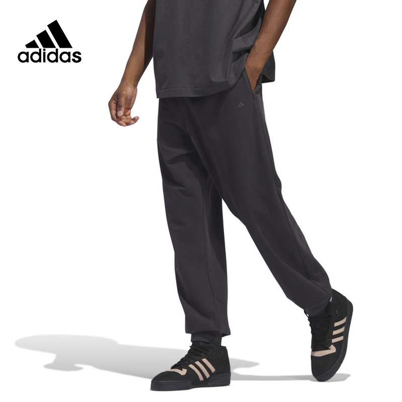 adidas阿迪达斯三叶草新款Chapter 01男女休闲运动裤IT2474