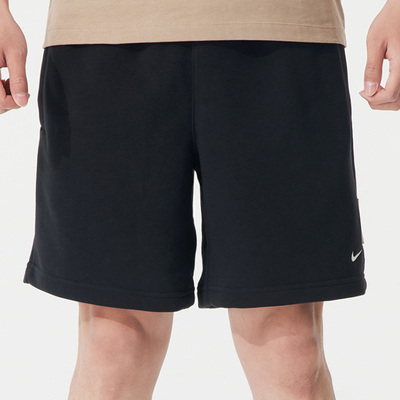 Nike耐克男裤透气松紧短裤