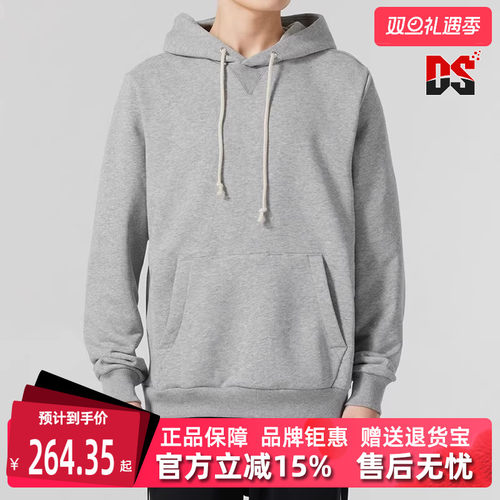 Nike耐克百搭连帽套头卫衣