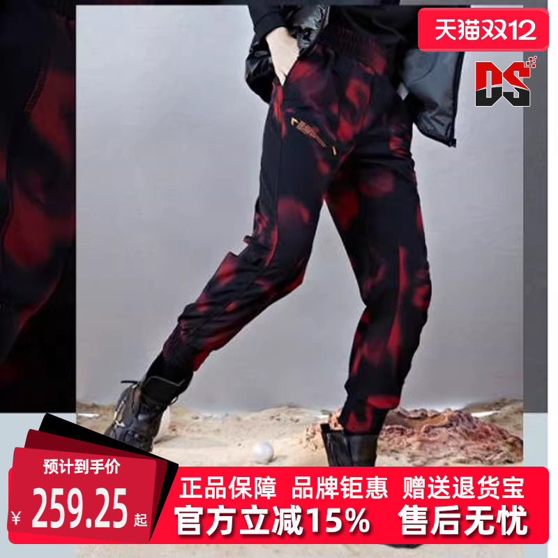 Kappa卡帕女裤休闲长裤