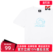 运动T恤休闲半袖 新款 圆领上衣K0E42TD71 夏季 Kappa卡帕女装